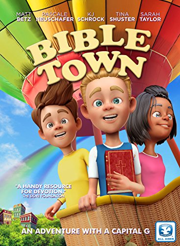 Bible Town (DVD)