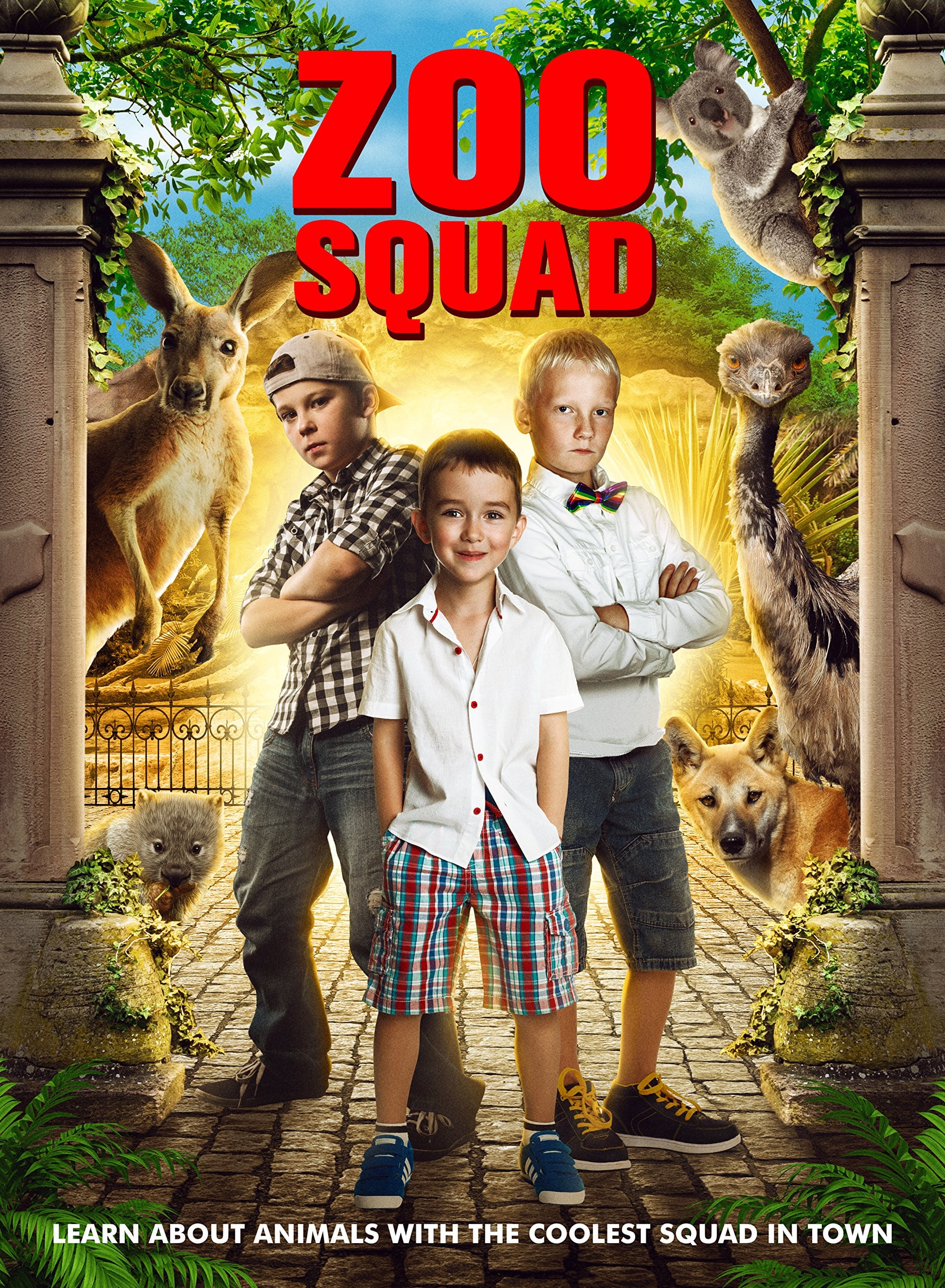 Zoo Squad (DVD)