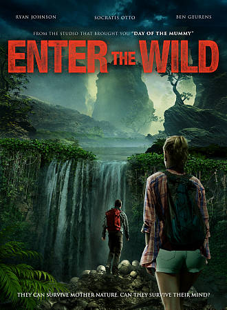 Enter The Wild (DVD)