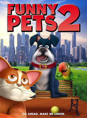 Funny Pets 2 (DVD)