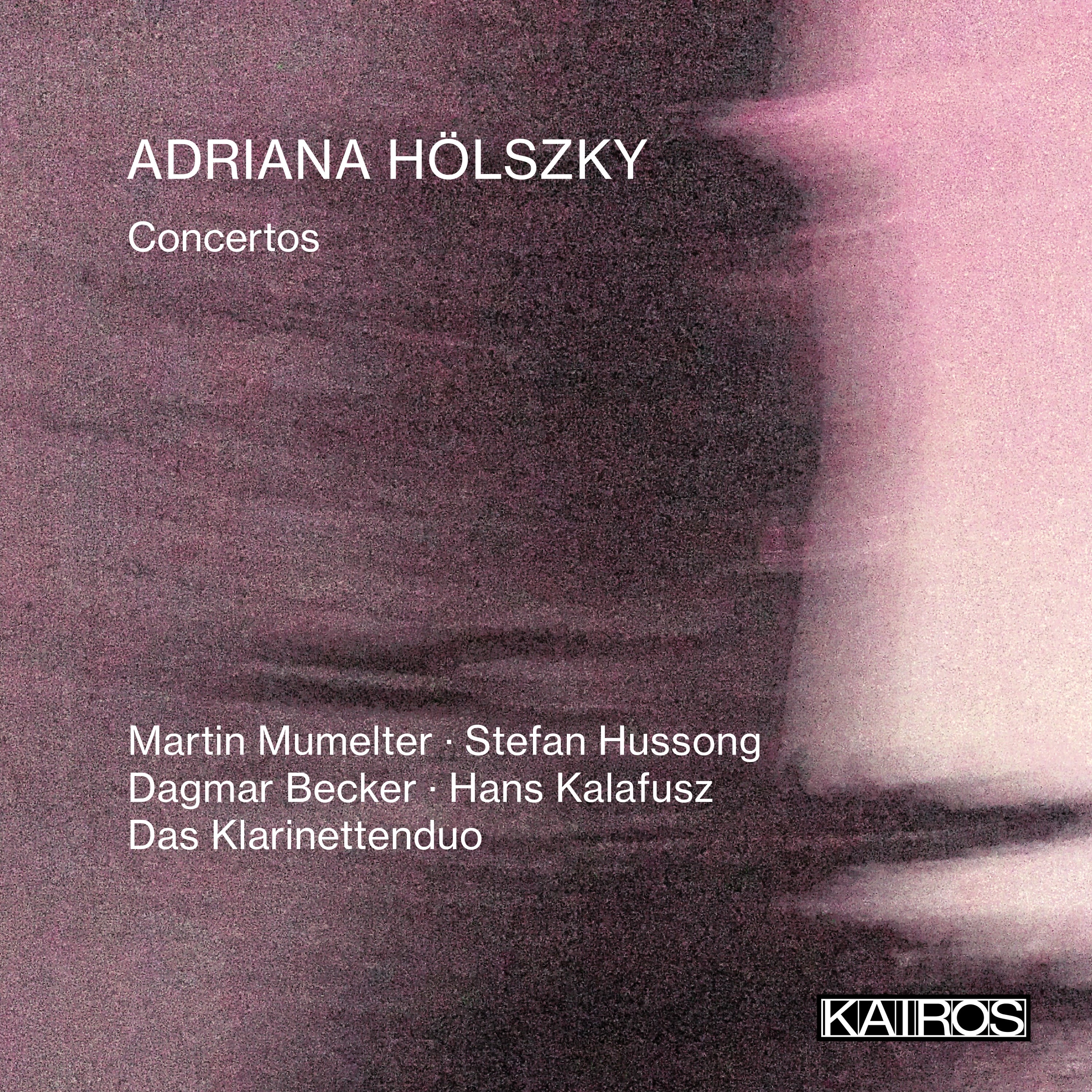 Adriana Hölszky: Concertos (CD)