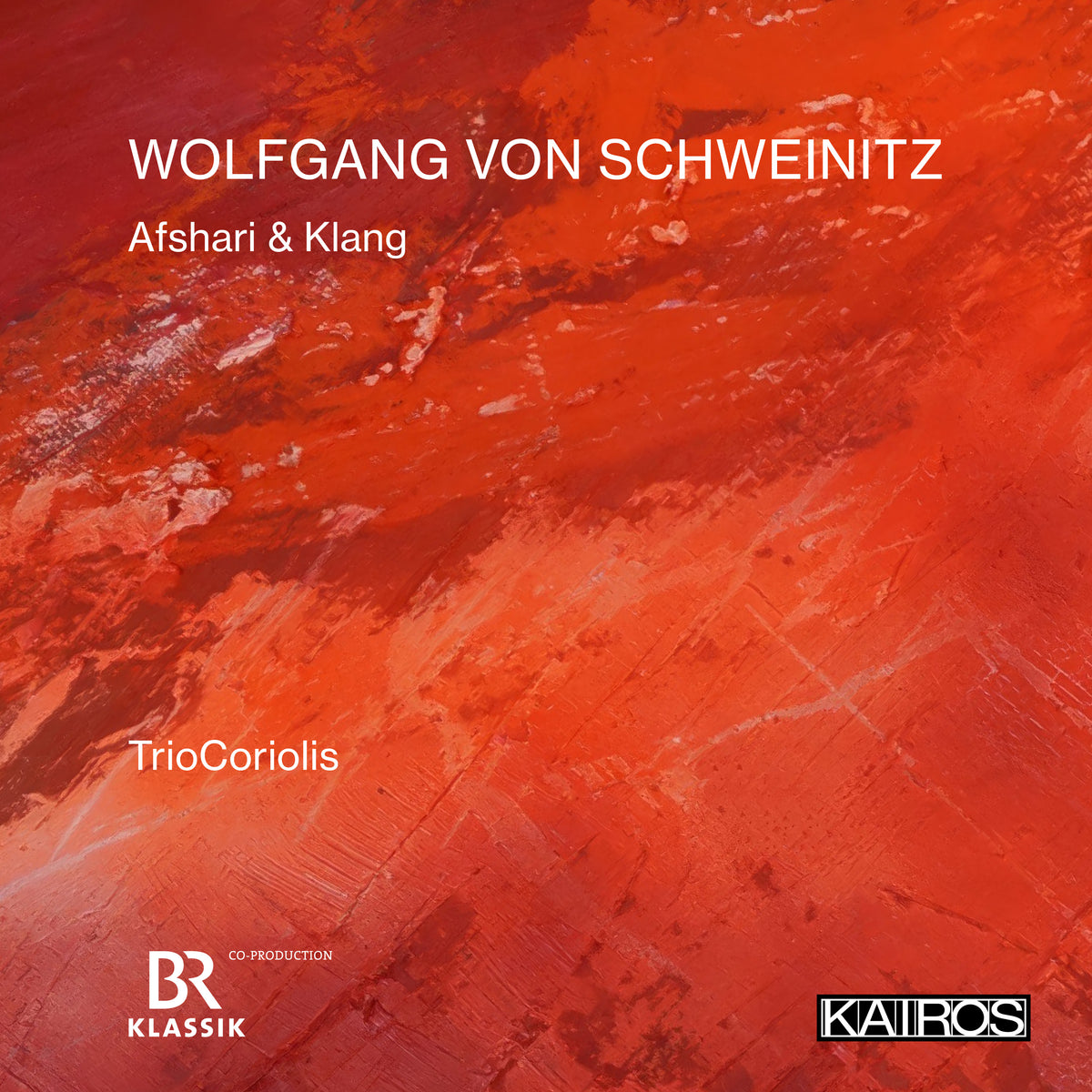 Wolfgang von Schweinitz - Afshari & Klang (CD)