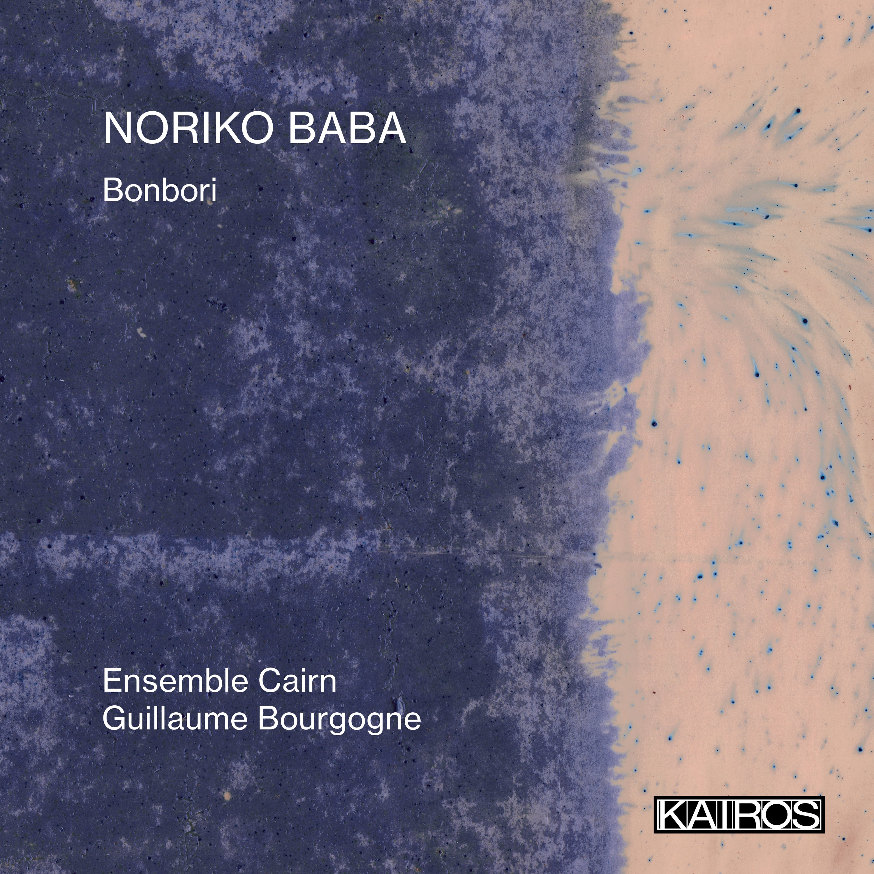 Ensemble Cairn - Noriko Baba: Bonbori (CD)