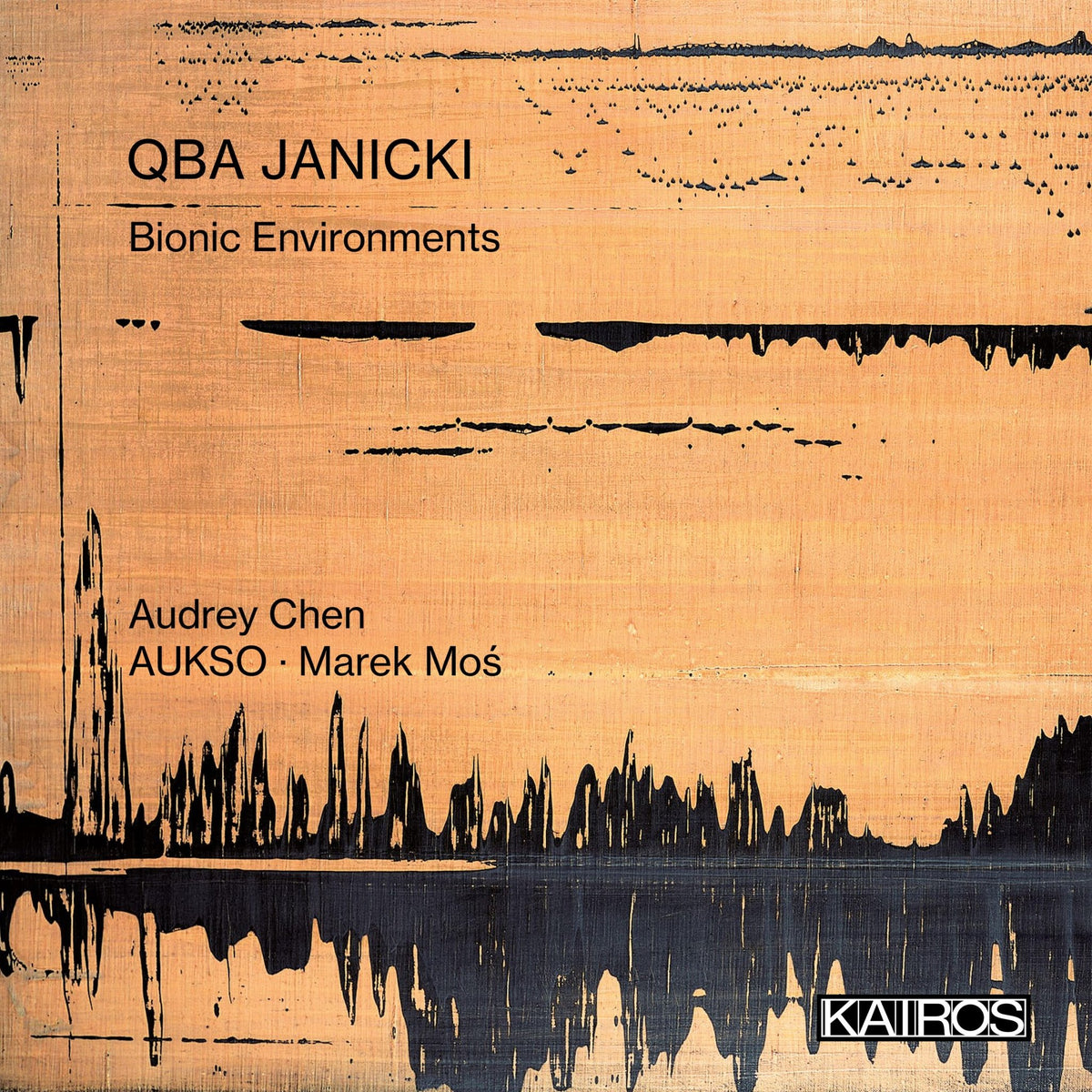 Qba Janicki - Bionic Environments (CD)