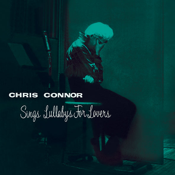 Chris Connor - Sings Lullabys For Lovers + 2 Bonus Tracks (LP)