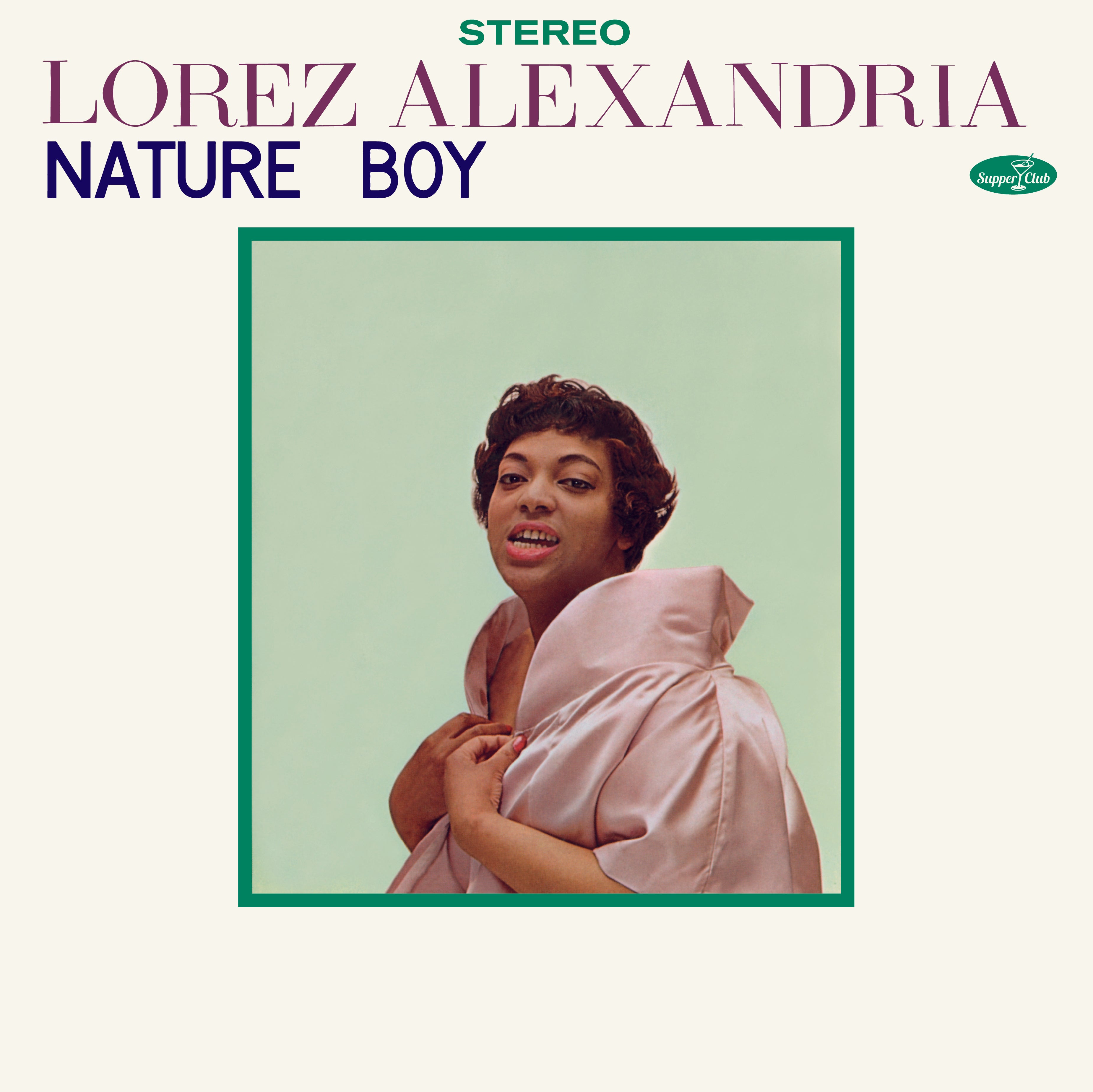 Lorez Alexandria - Nature Boy + 4 Bonus Tracks (limited Edition) (LP)