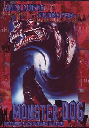 Monster Dog (DVD)
