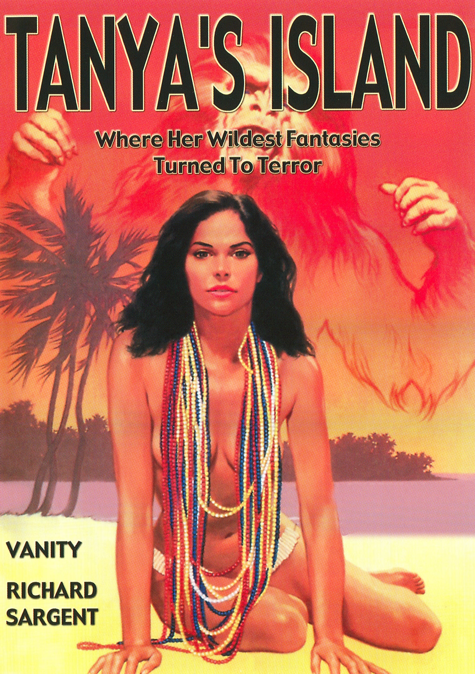 Tanya's Island (DVD)