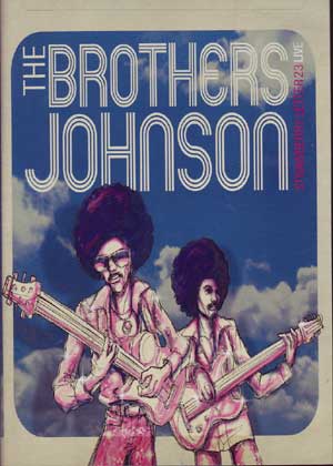 Brothers Johnson - Strawberry Letter 23 Live (DVD)