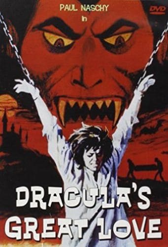 Dracula's Great Love (DVD)