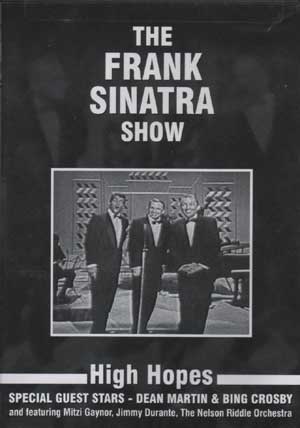 Frank Sinatra - Show With Bing Crosby & Dean Martin (DVD)