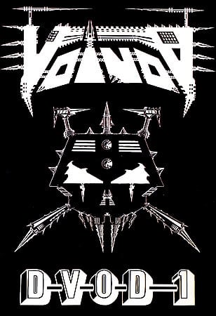 Voivod - D-V-O-D-1 (DVD)