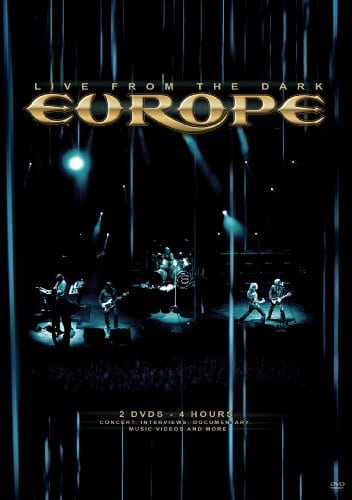 Europe - Live From The Dark (DVD)