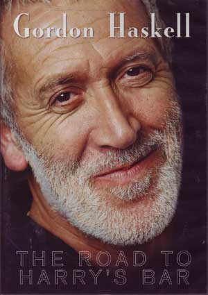 Gordon Haskell - The Road Toharry's Bar (DVD)