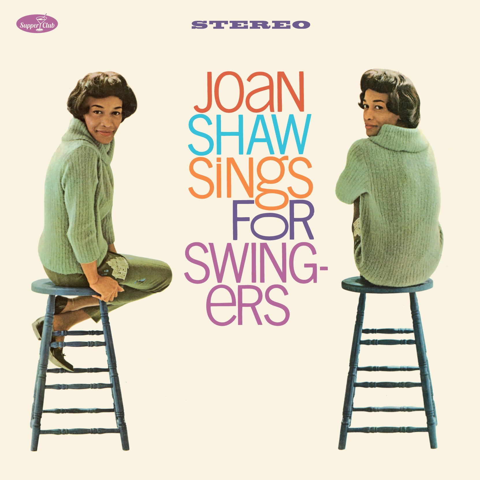 Joan Shaw - Sings For Swingers + 2 Bonus Tracks (180-Gram Vinyl Limited Edition) (LP)