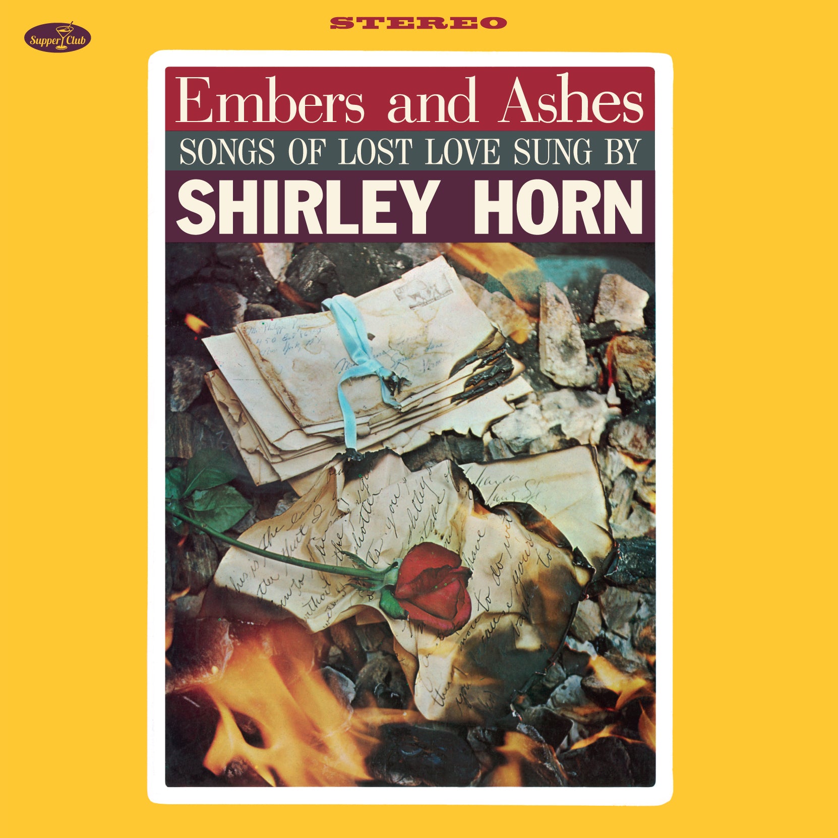 Shirley Horn - Embers and Ashes: Songs of Lost Love Sung By Shirley Horn + 2 Bonus Tracks (180-Gram Limit (LP)