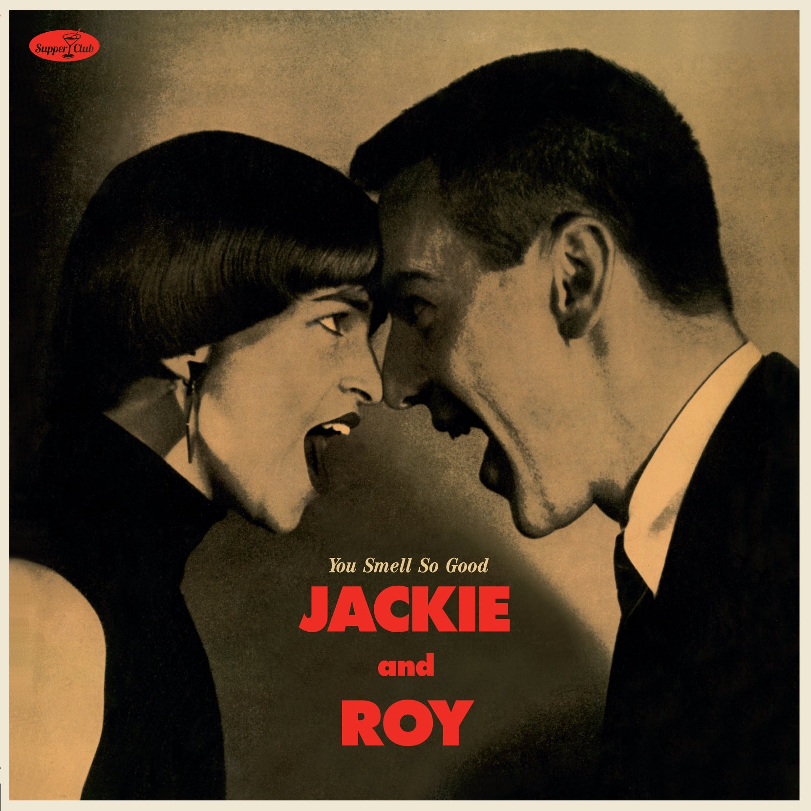 Jackie and Roy - You Smell So Good + 4 Bonus Tracks (limited Edition) (LP)