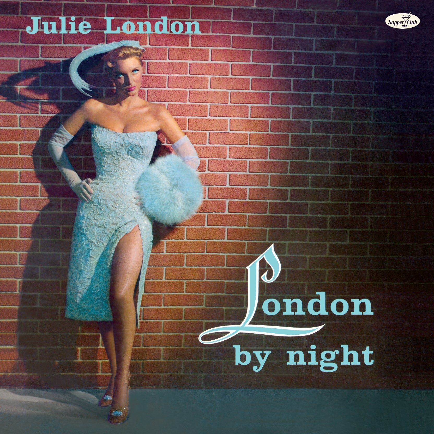 Julie London - London By Night + 4 Bonus Tracks (Limited Edition) (LP)