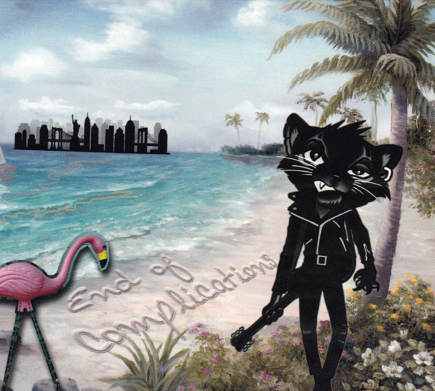 Kevin K - End Of Complications (CD)