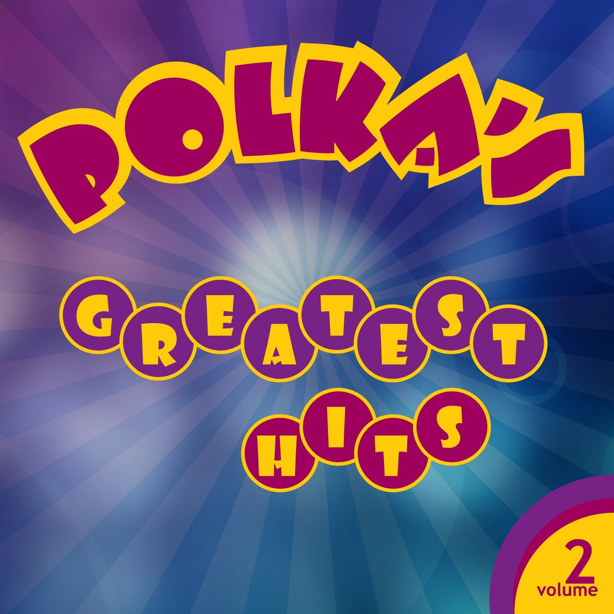 Polka's Greatest Hits Volume 2 (CD)