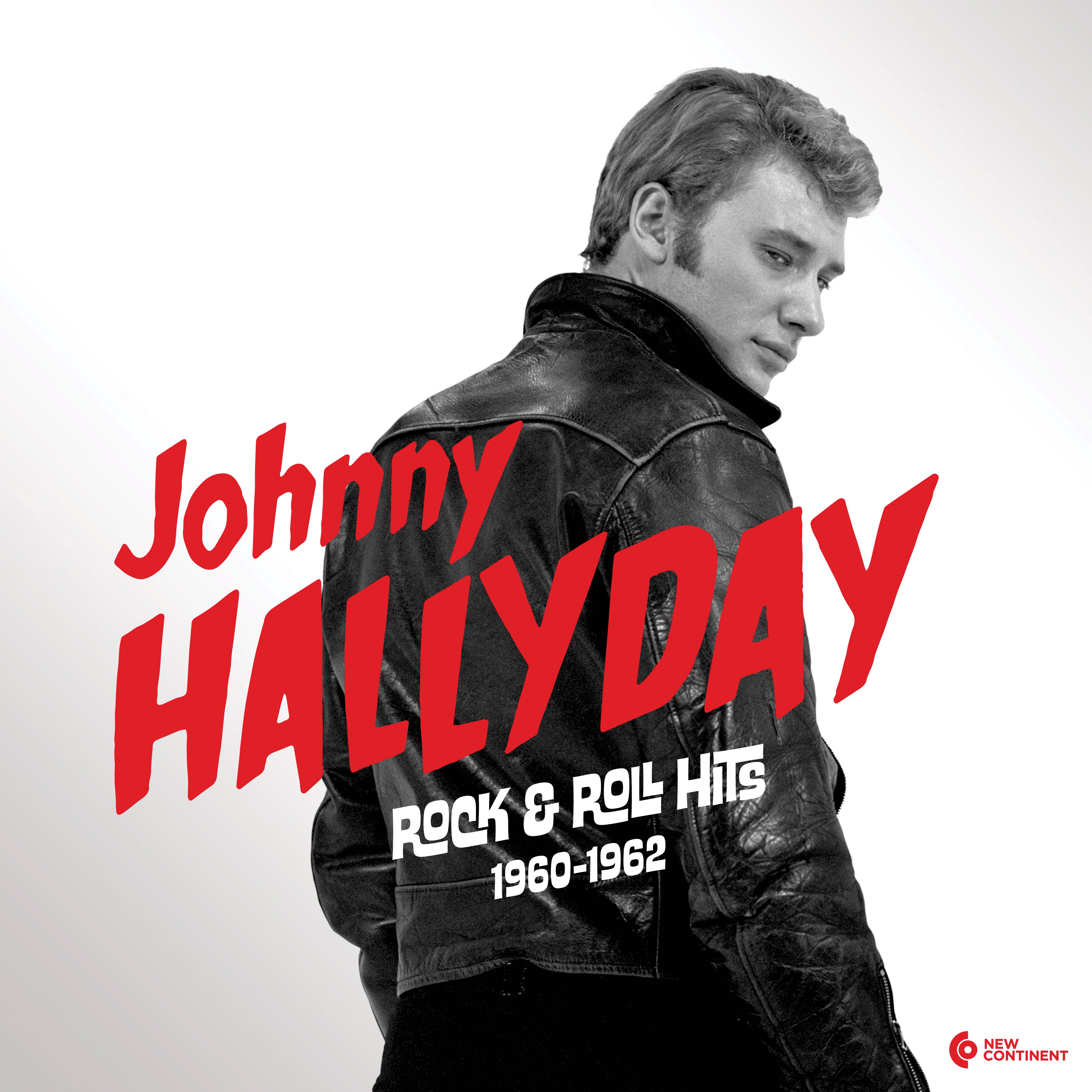 Johnny Hallyday - Rock & Roll Hits 1960 (LP)