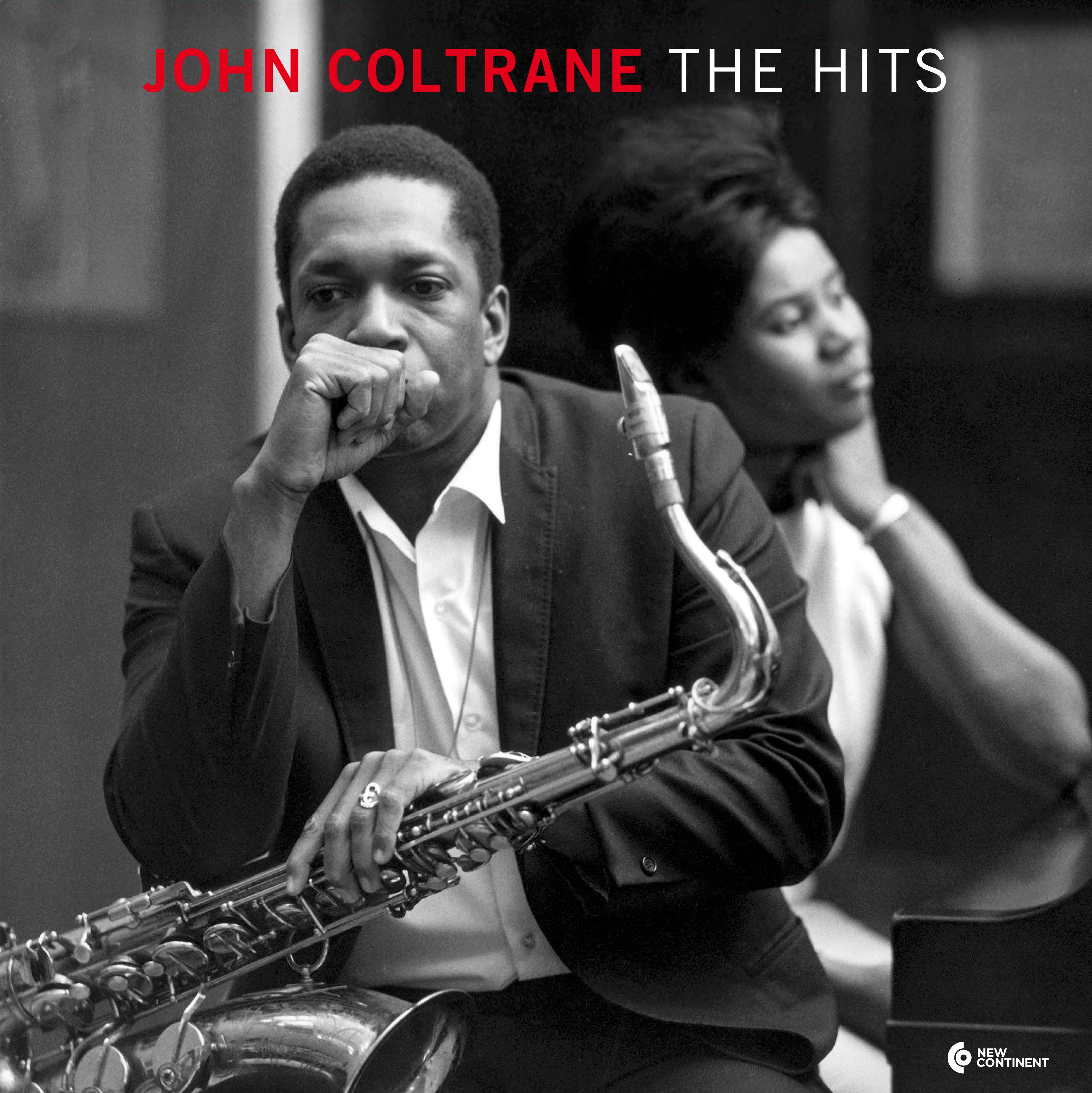 John Coltrane - The Hits (Deluxe Gatefold Edition) (LP)