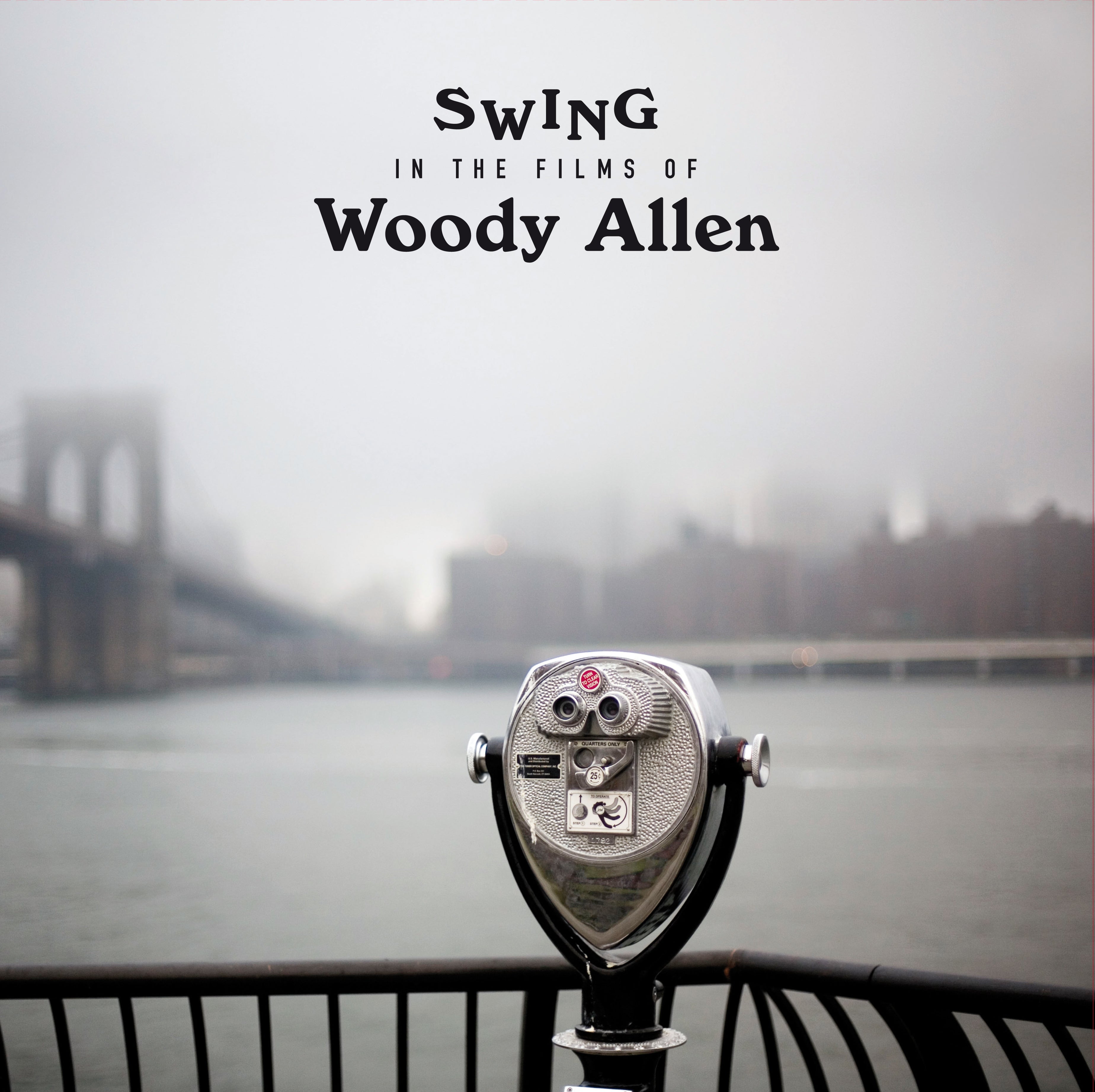 Swing In The Films Of Woody Allen (LP)