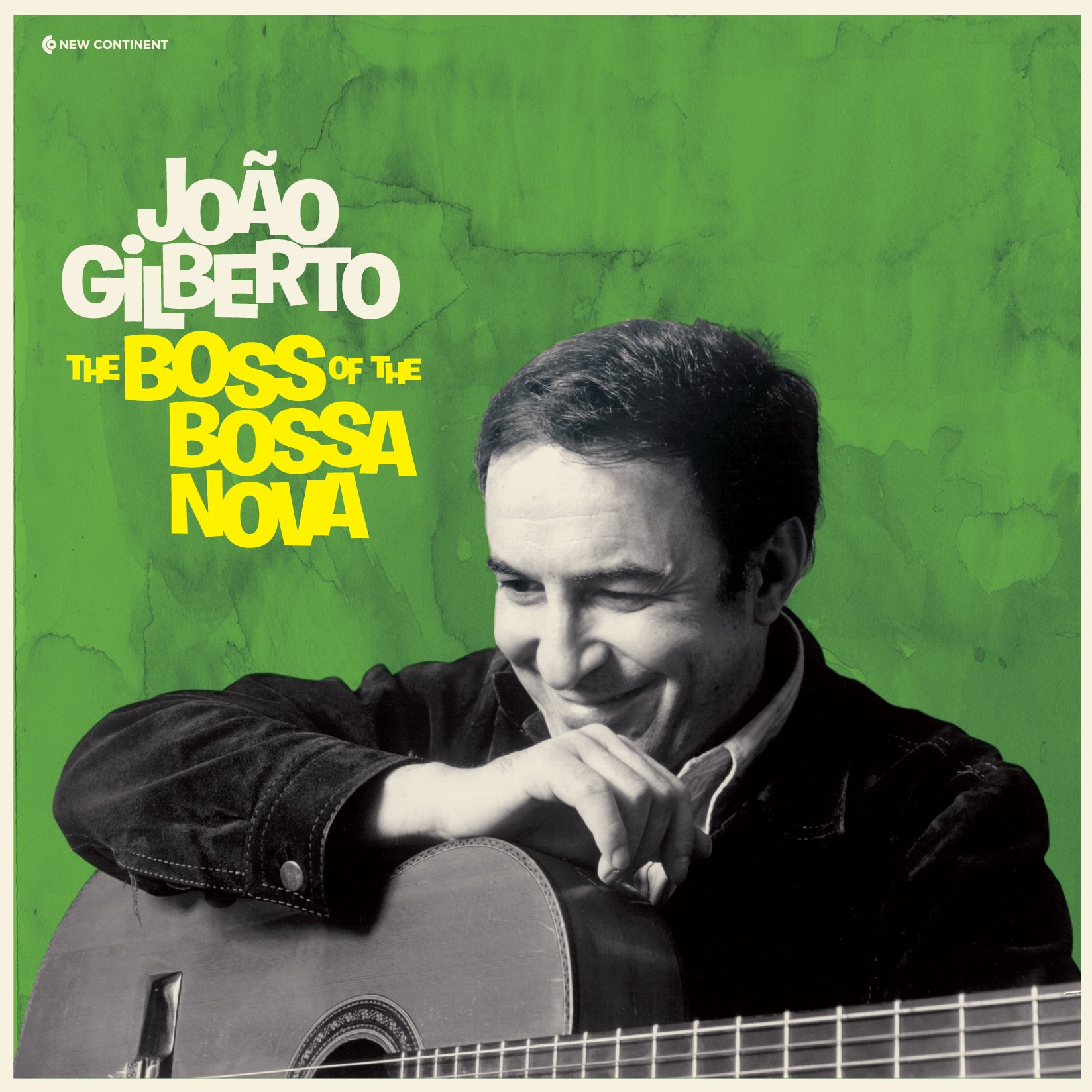 Joao Gilberto - The Boss of the Bossa Nova (limited Edition) (LP)