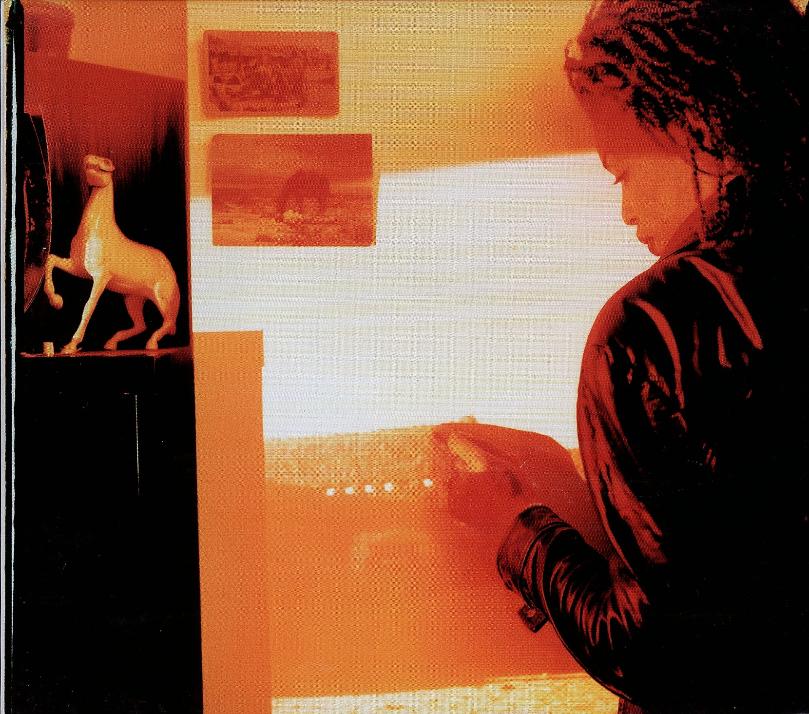 Kip Hanrahan - Red Nights: A Thousand Nights and A Night (CD)