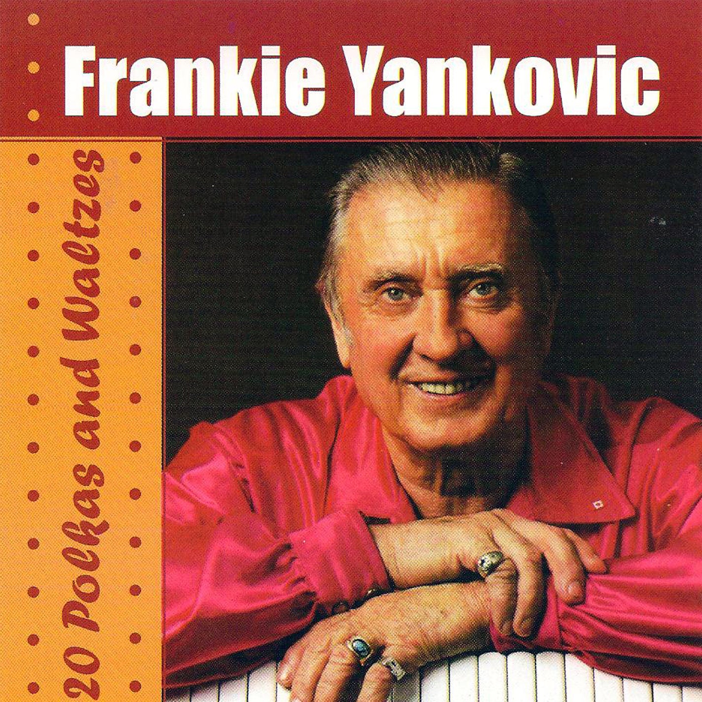 Frankie Yankovic - 20 Polka's And Waltzes (CD)