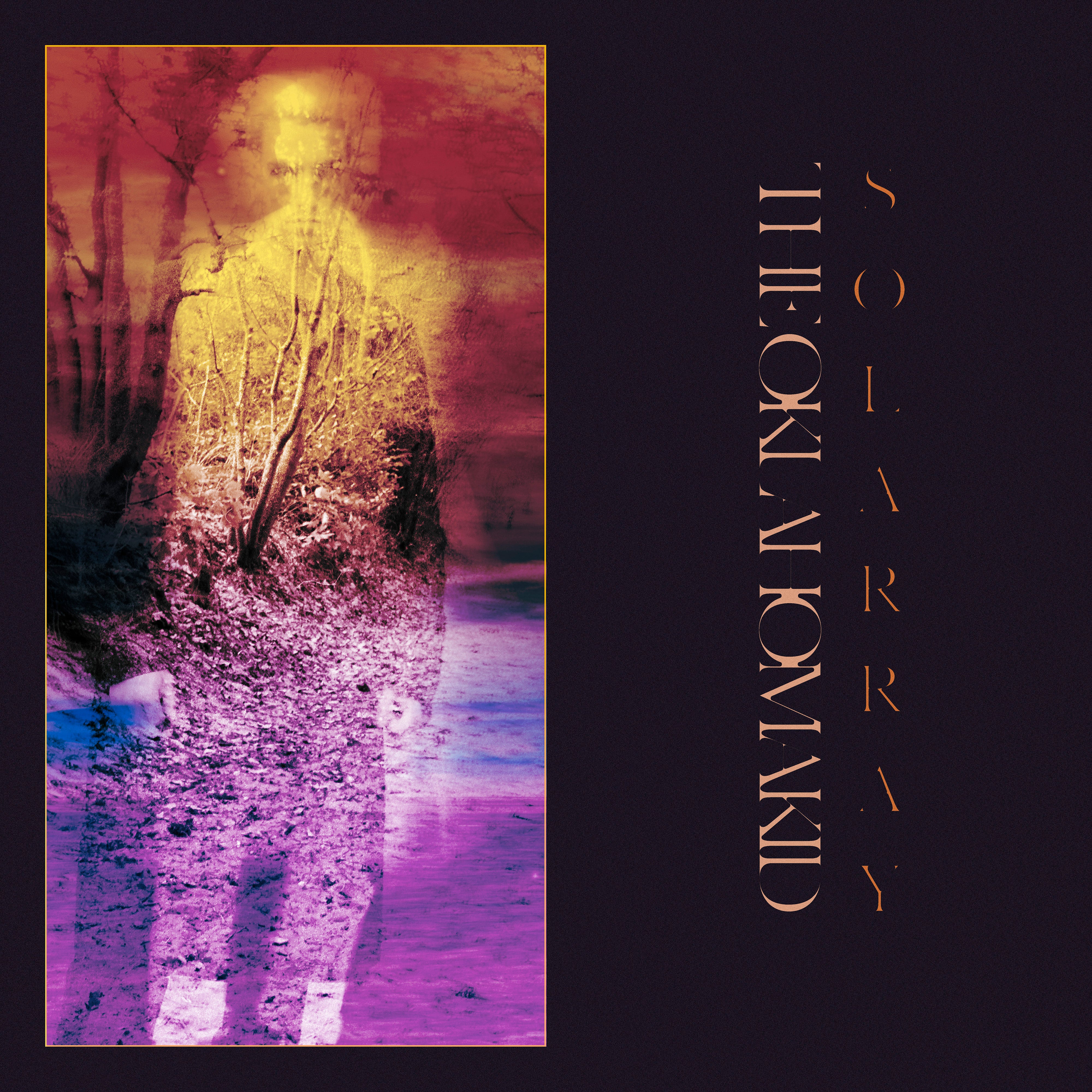 The Oklahoma Kid - Solarray (CD)