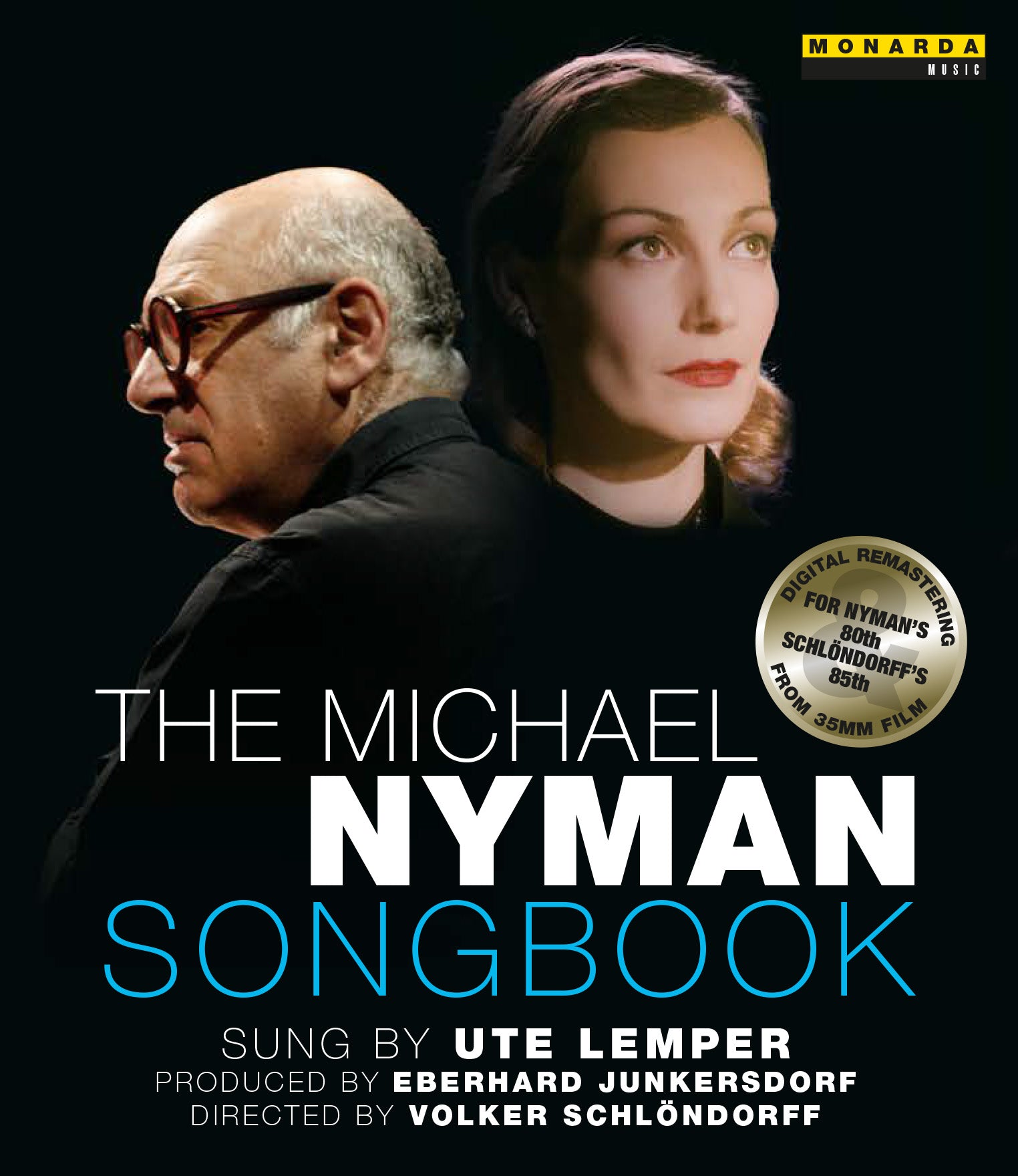 The Michael Nyman Songbook (DVD)