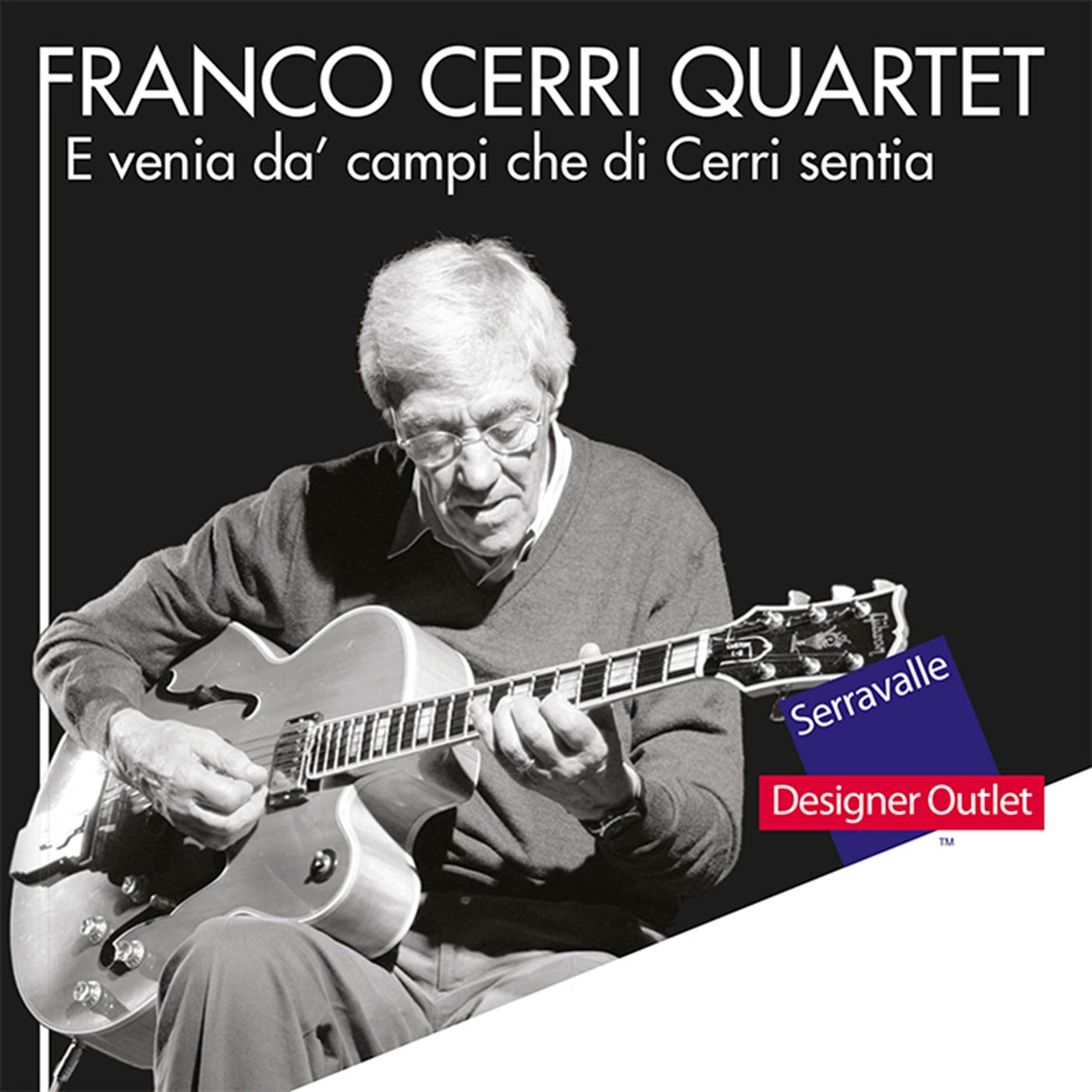 Franco Cerri - E Venia da Campi Che Di Cerri Sentia (CD)