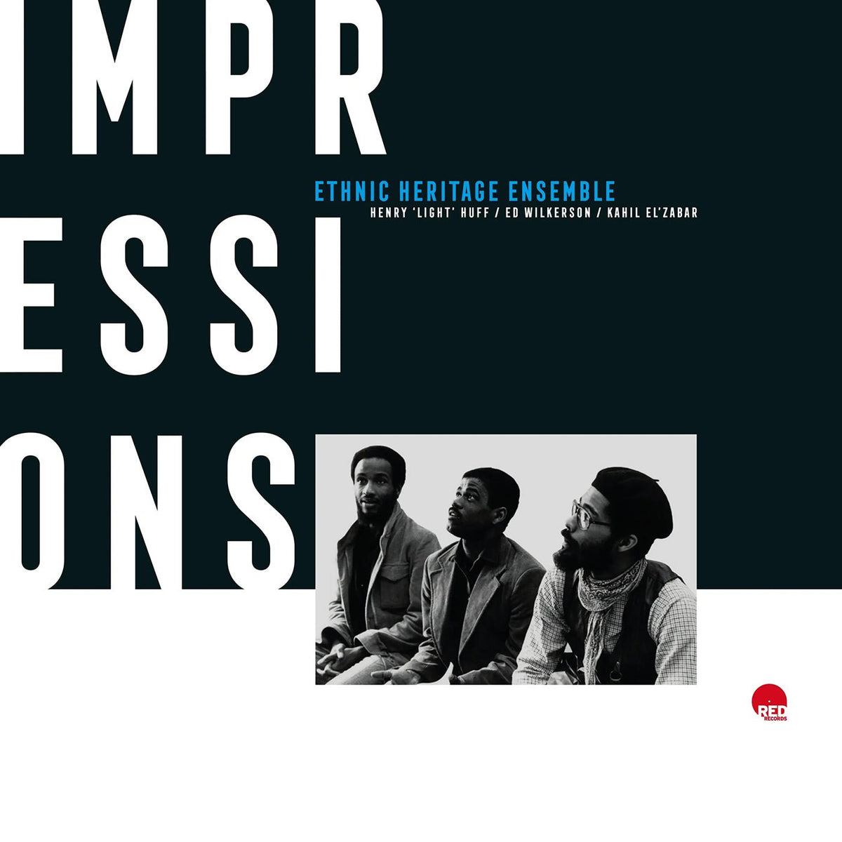Ethnic Heritage Ensemble - Impressions (CD)