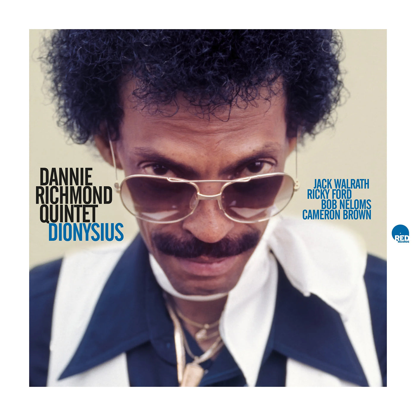 Dannie Richmond Quintet - Dionysius (LP)