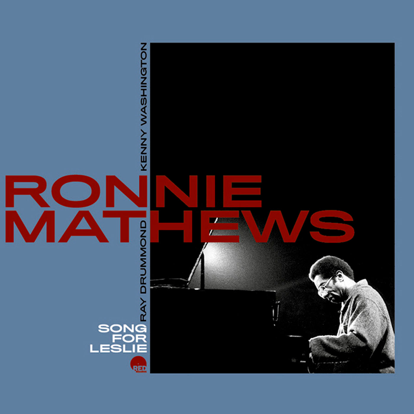 Ronnie Mathews - Song For Leslie (CD)
