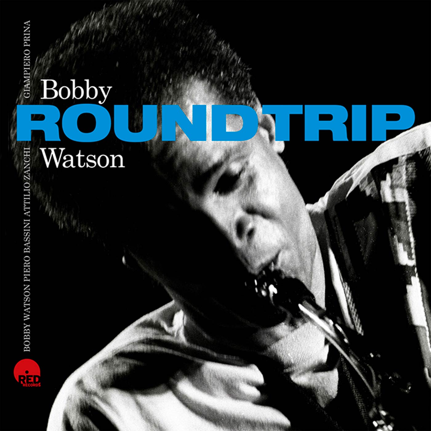 Bobby Watson - Round Trip (CD)