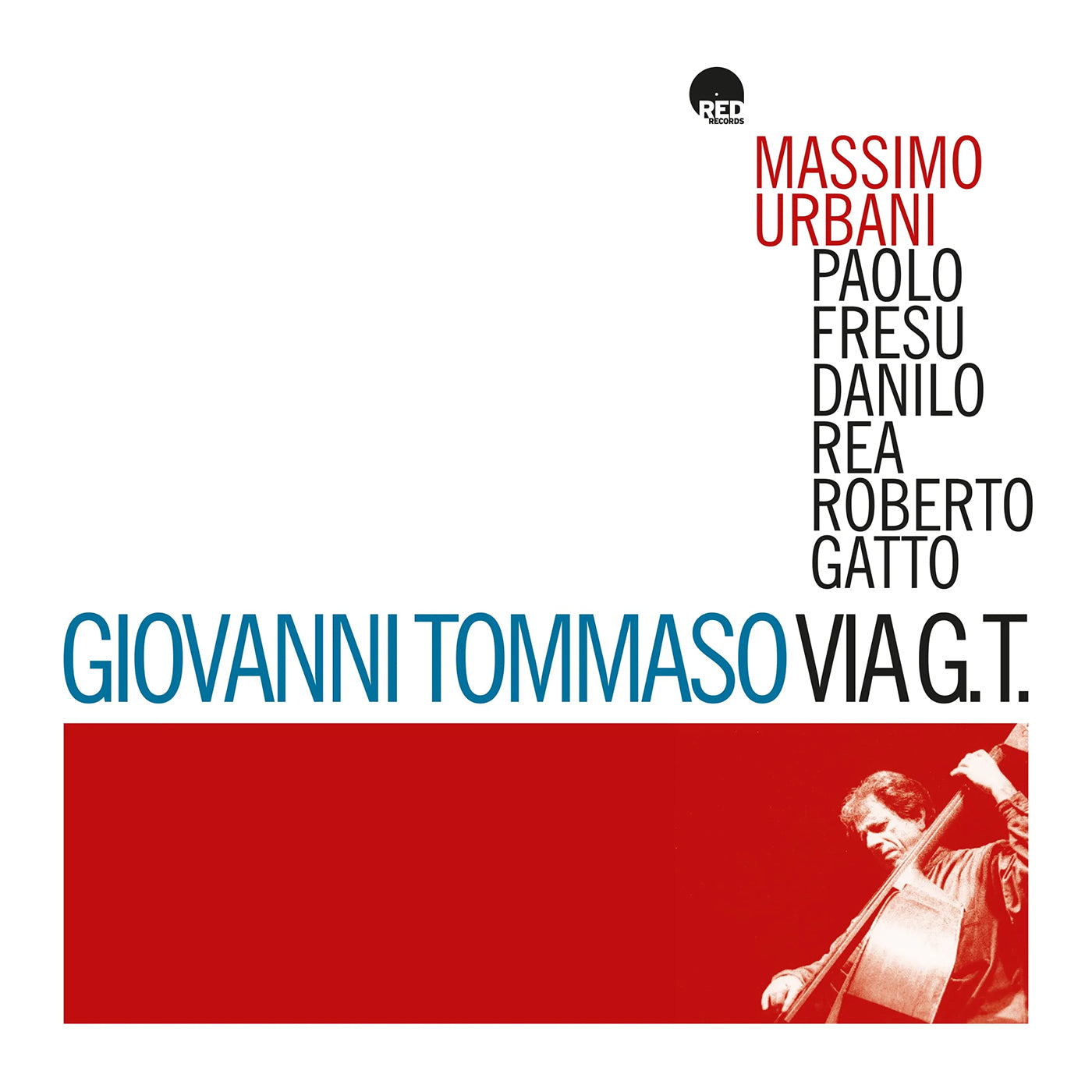 Giovanni Tommaso - Via G.T. (LP)