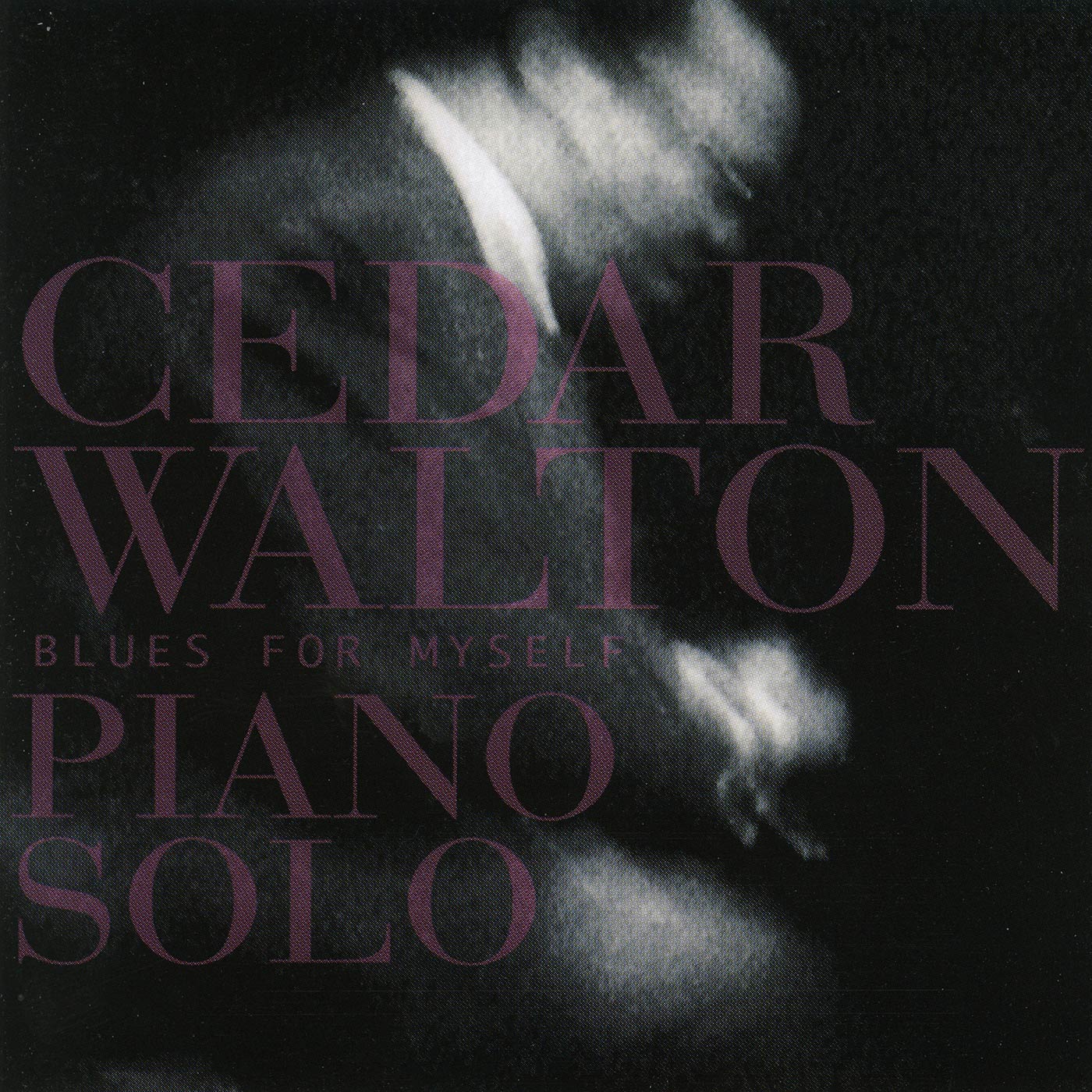 Cedar Walton - Blues For Myself (CD)