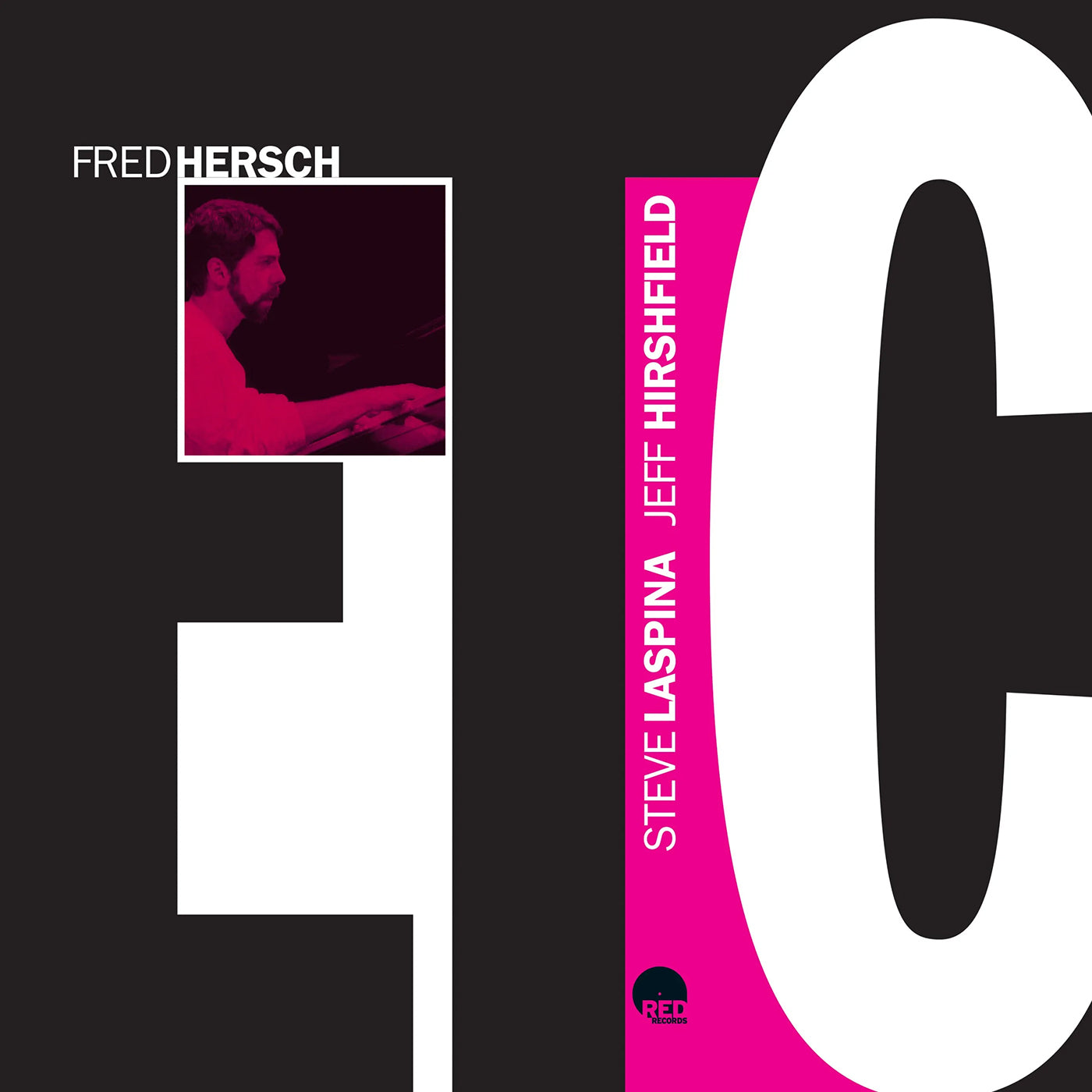 Fred Hersch & Steve Laspina & Jeff Hirshfield - ETC (LP)