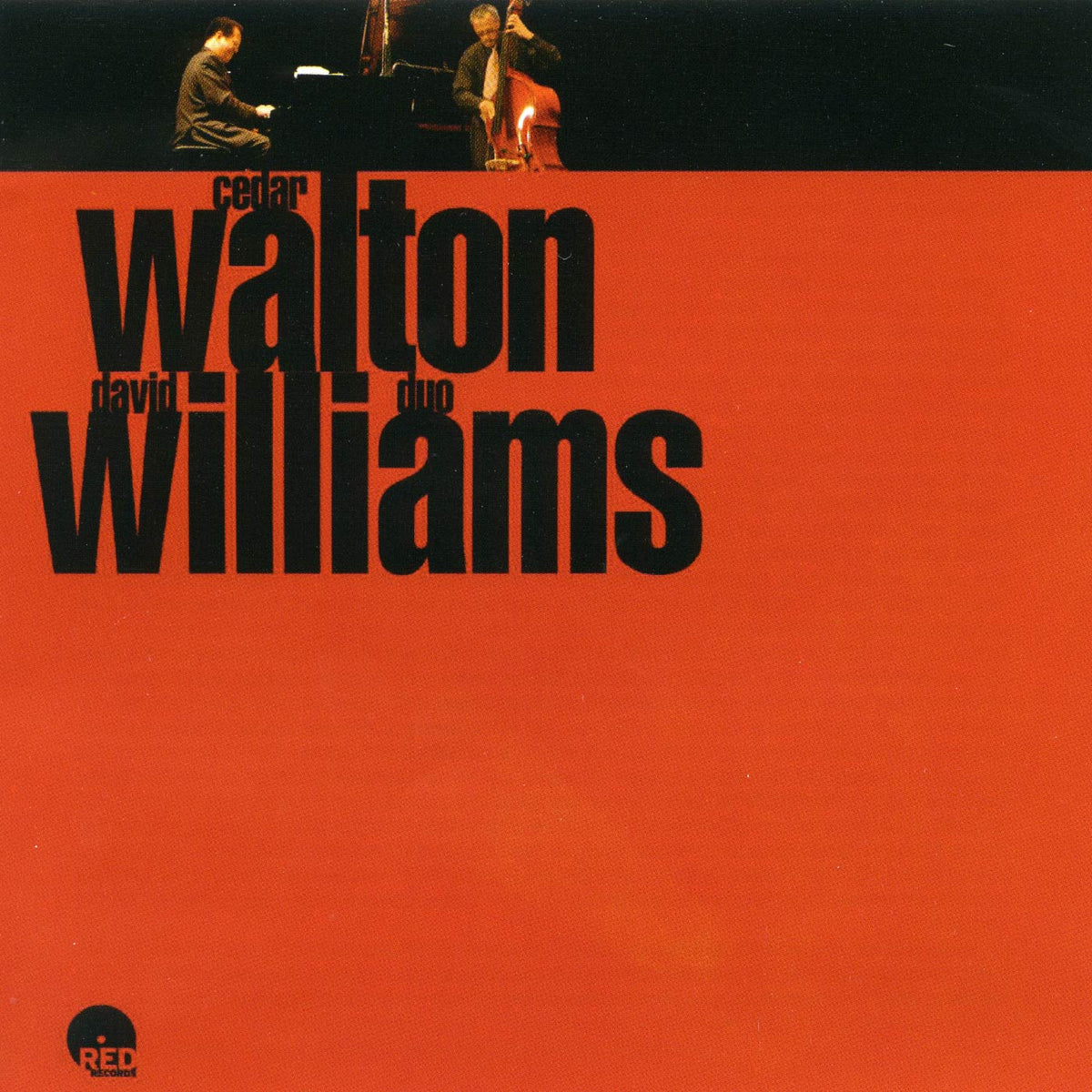 Cedar Walton & David Williams - Duo (CD)