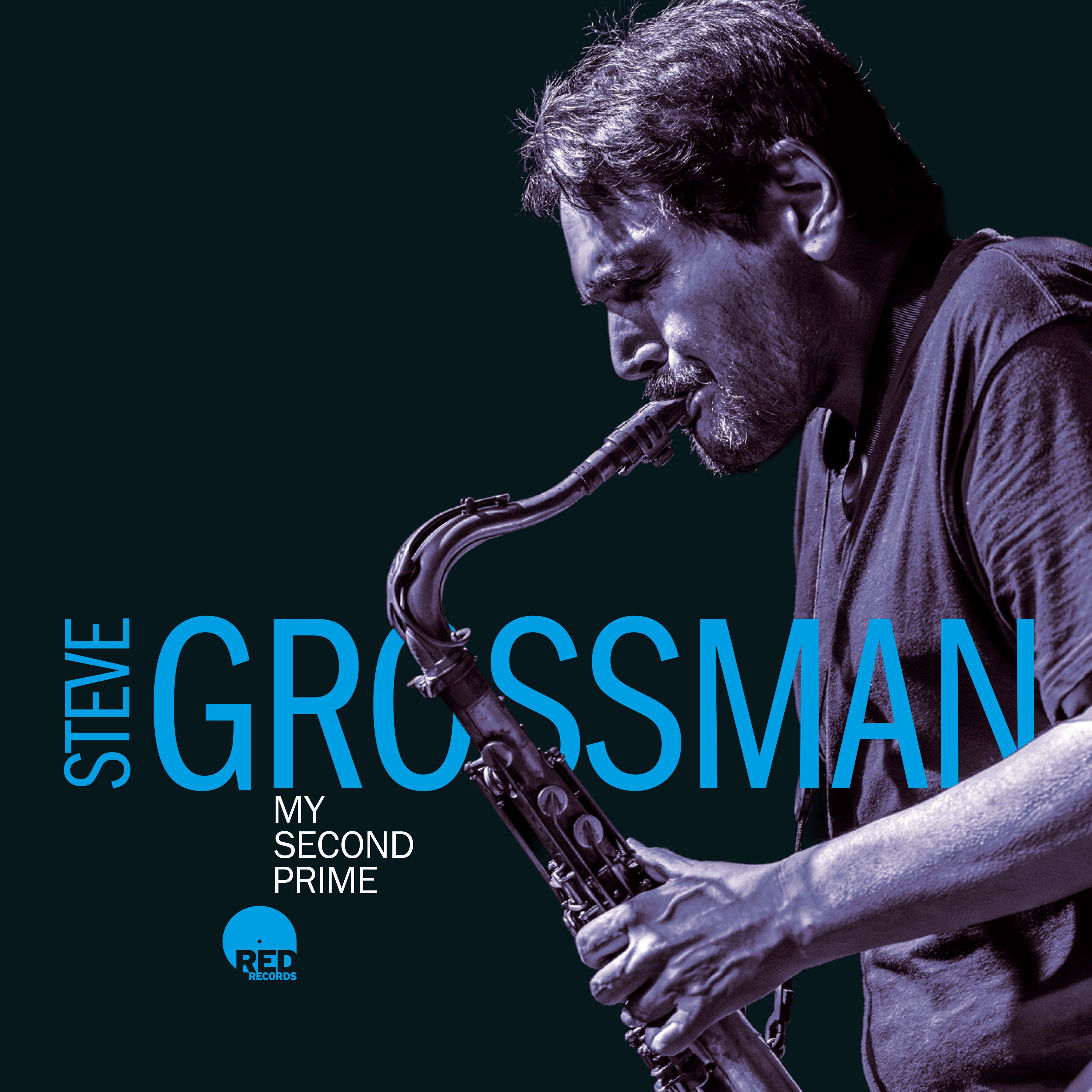 Steve Grossman - My Second Prime (CD)