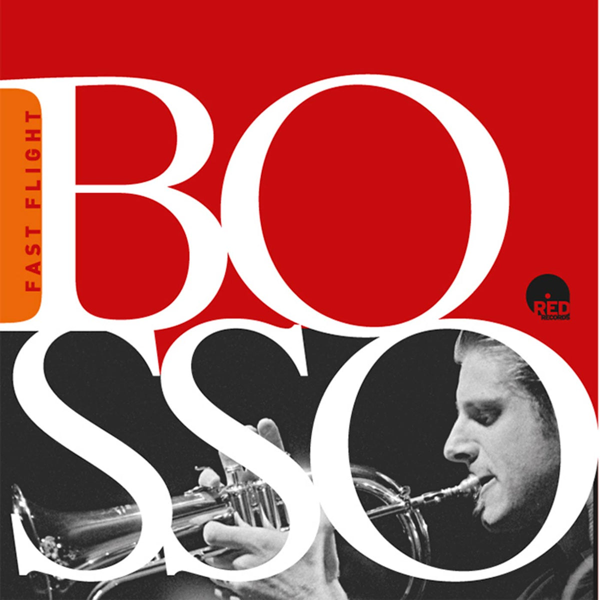 Fabrizio Bosso - Fast Flight (CD)