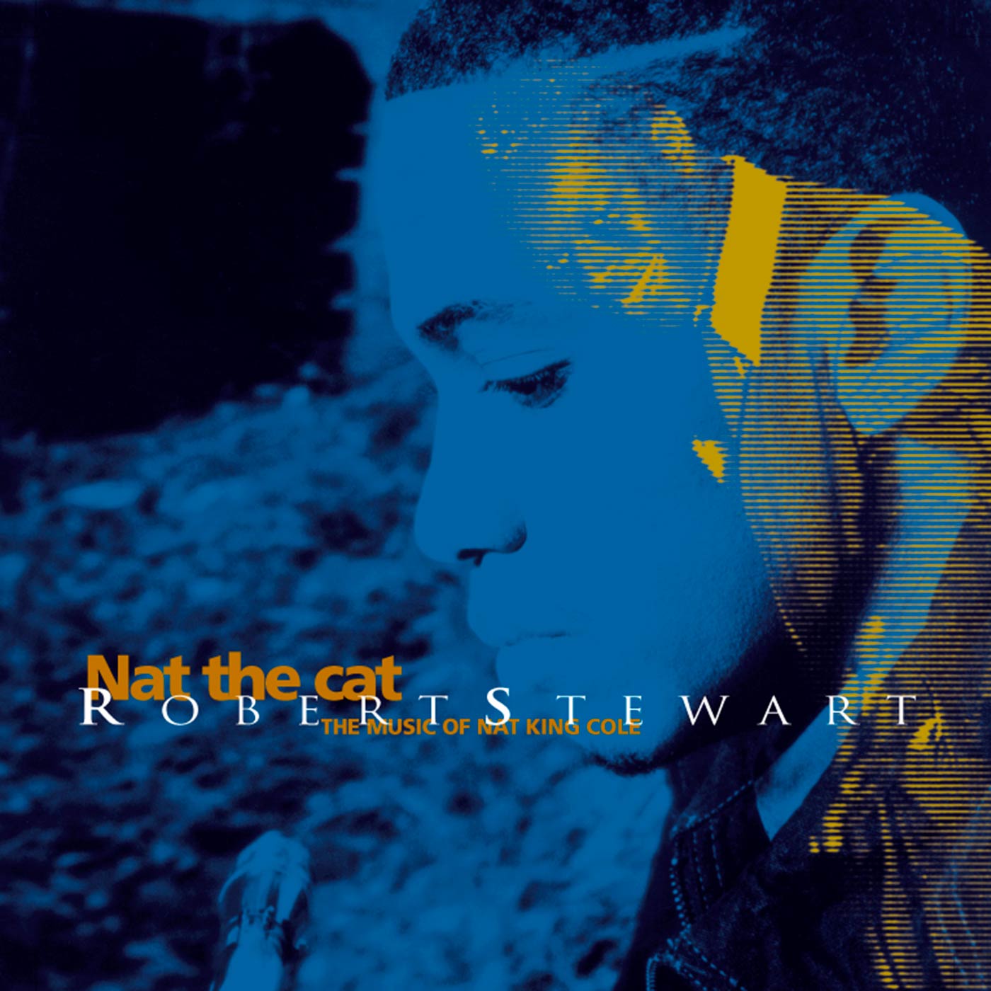 Robert Stewart - Nat The Cat: The Music Of Nat King Cole (CD)