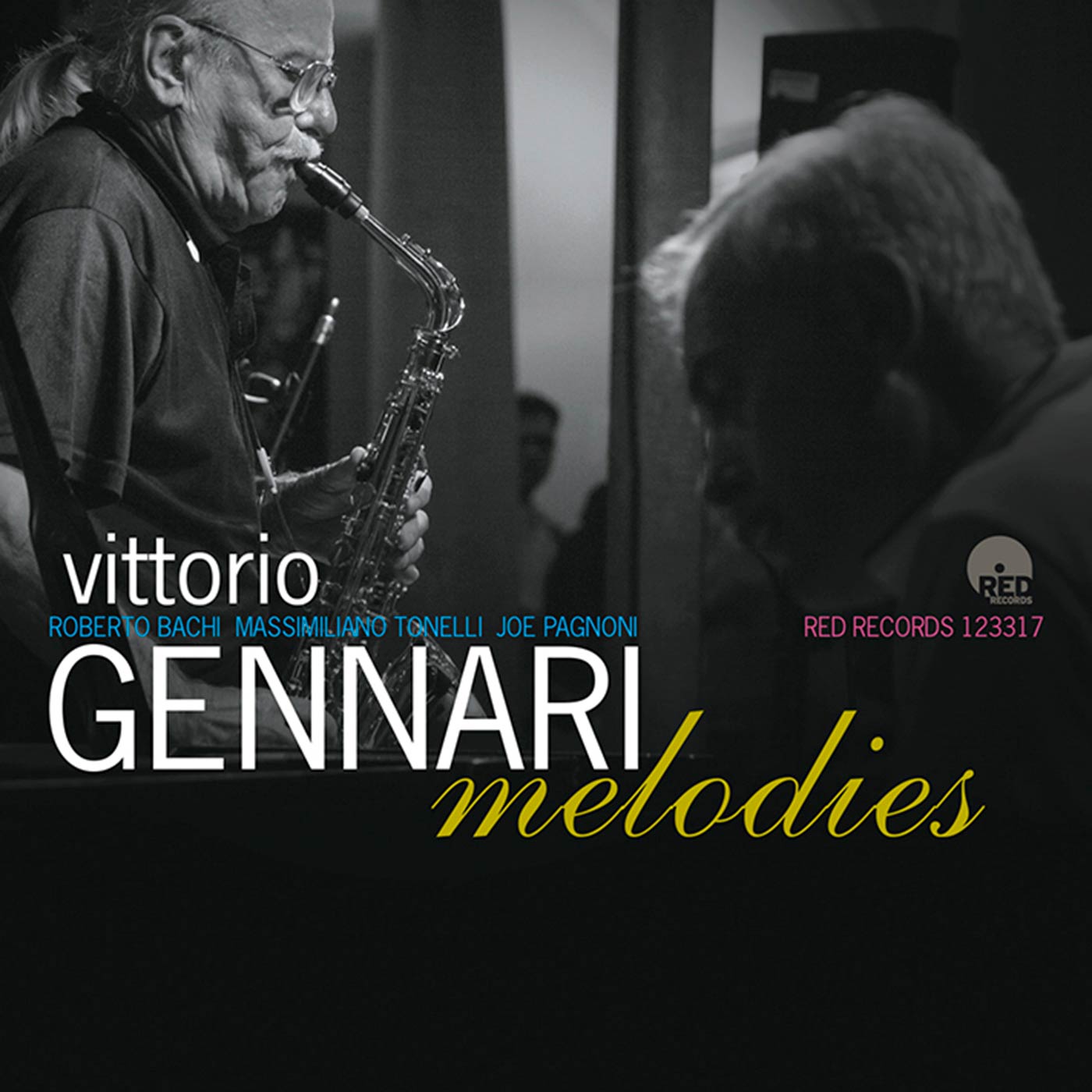 Vittorio Gennari - Melodies (CD)