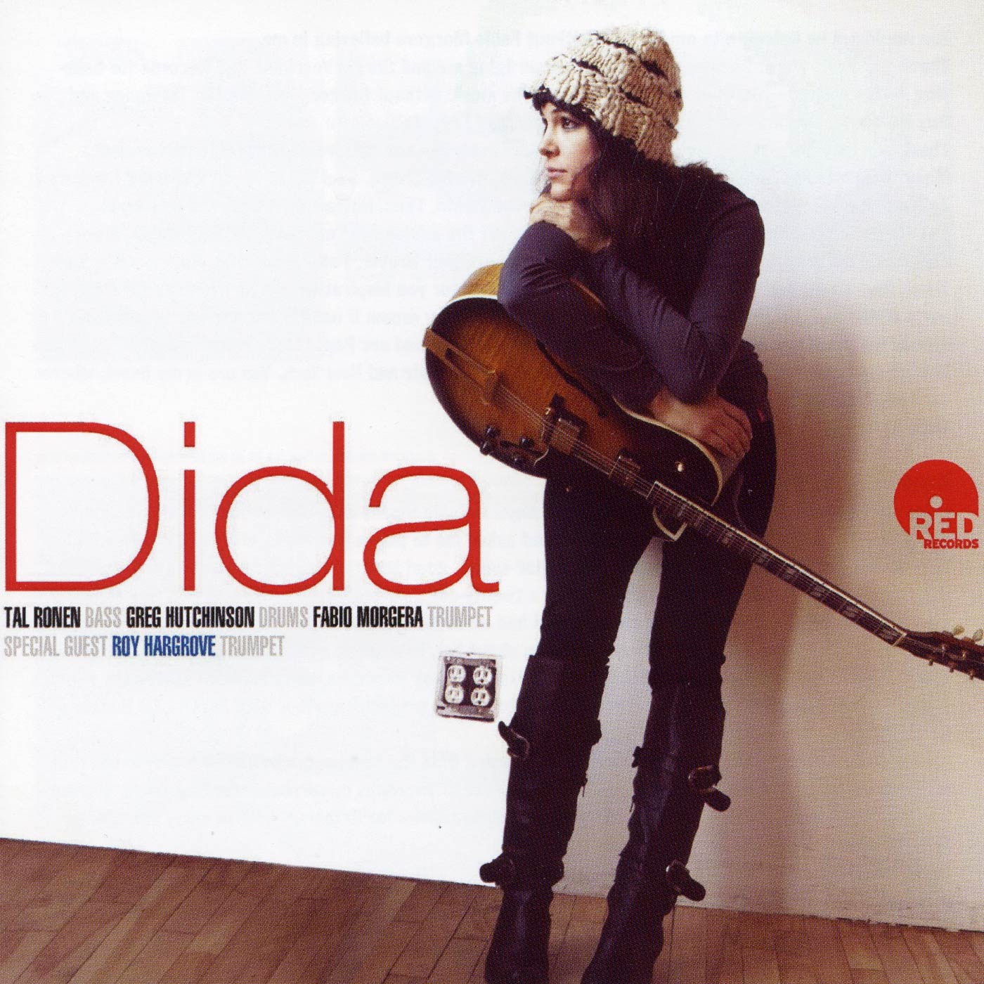 Dida Pelled - Plays and Sings (CD)