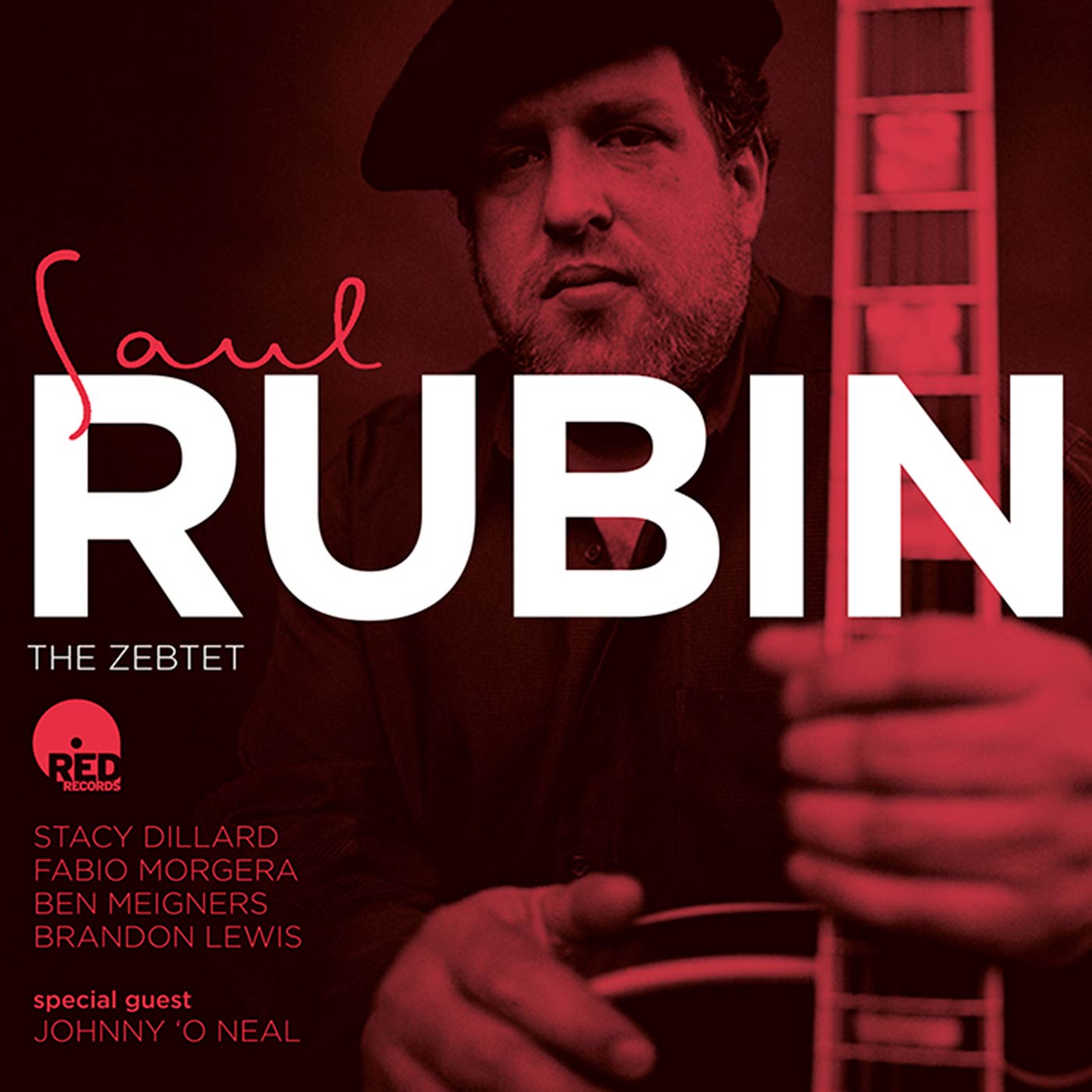 Saul Zebulon Rubin - The Zebtet (CD)