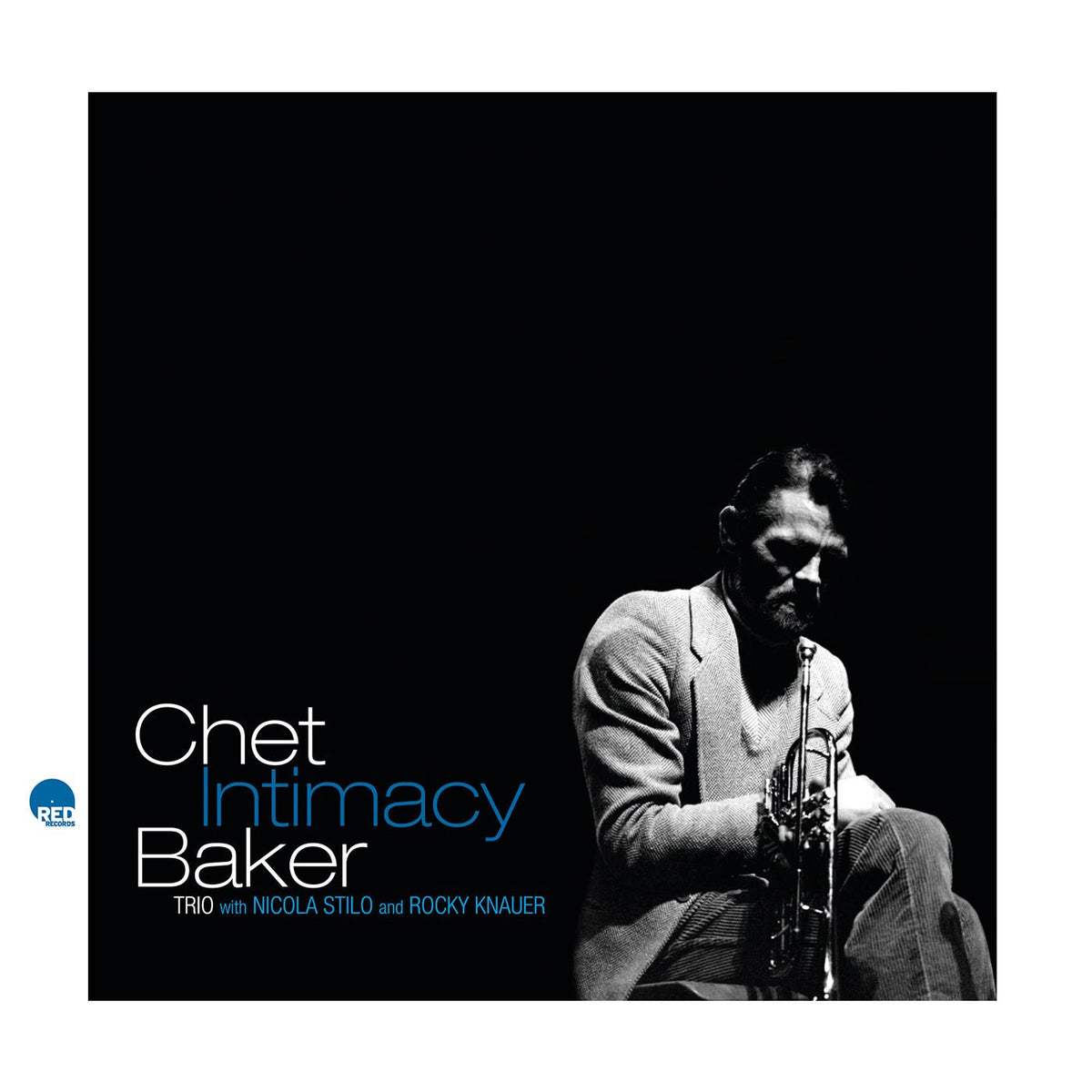 Chet Baker - Intimacy (CD)