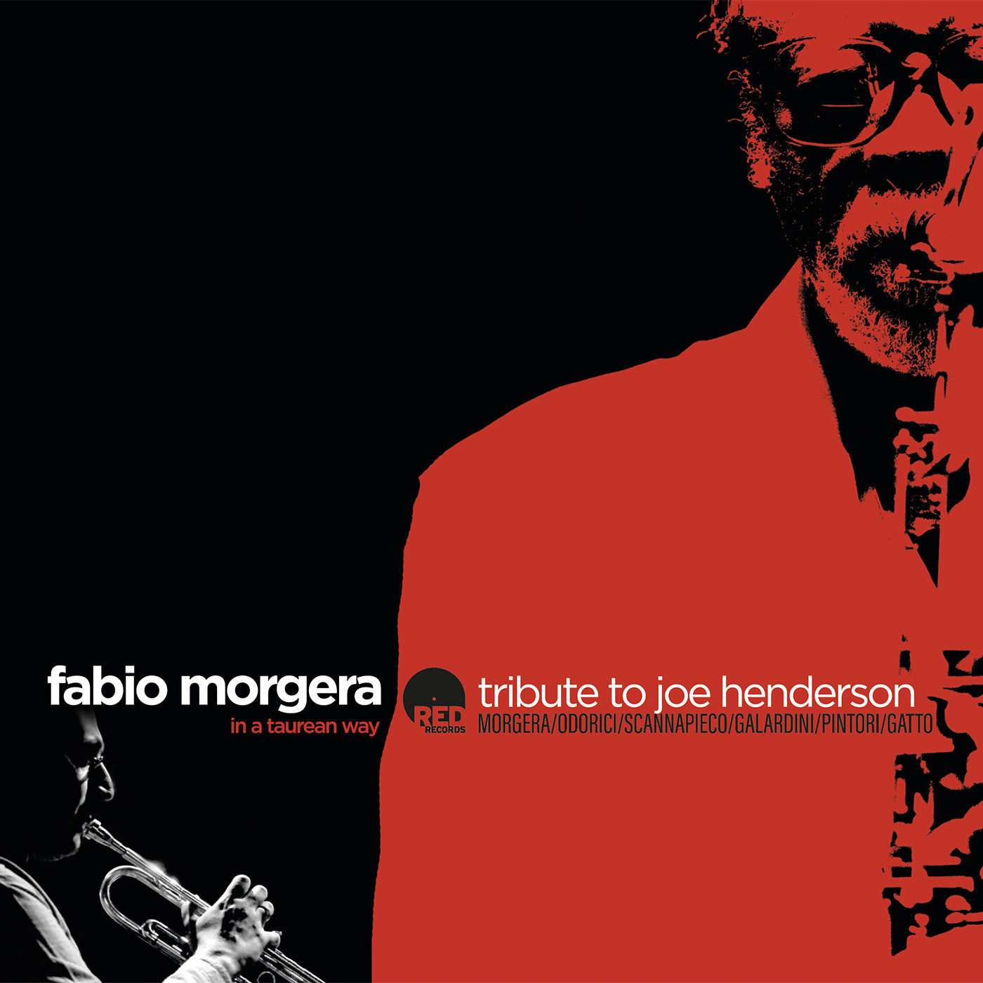 Fabio Morghera - Tribute To Joe Henderson (CD)