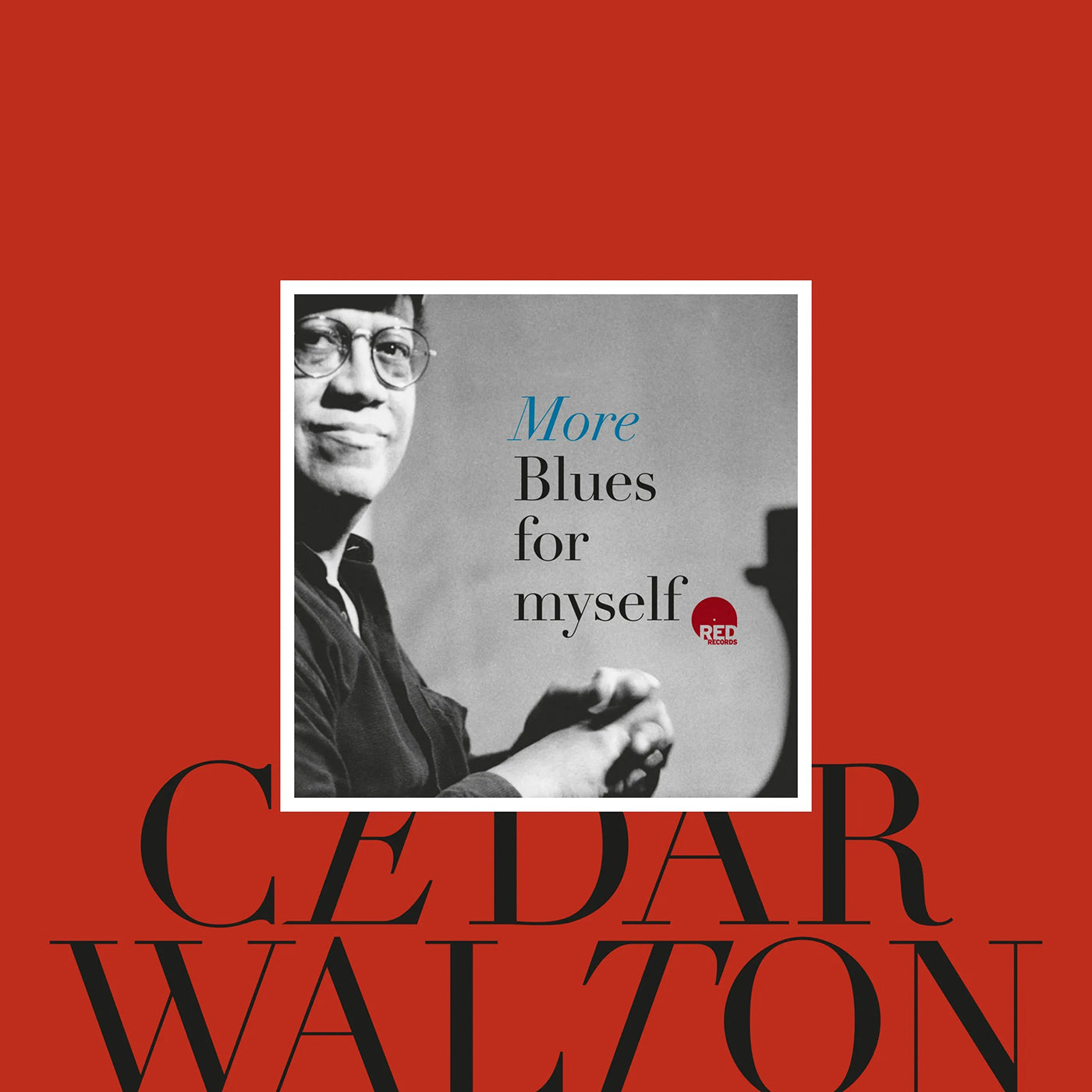 Cedar Walton - More Blues For Myself (LP)